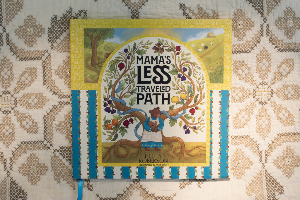 Mama's Less Traveled Path: PRE-ORDER