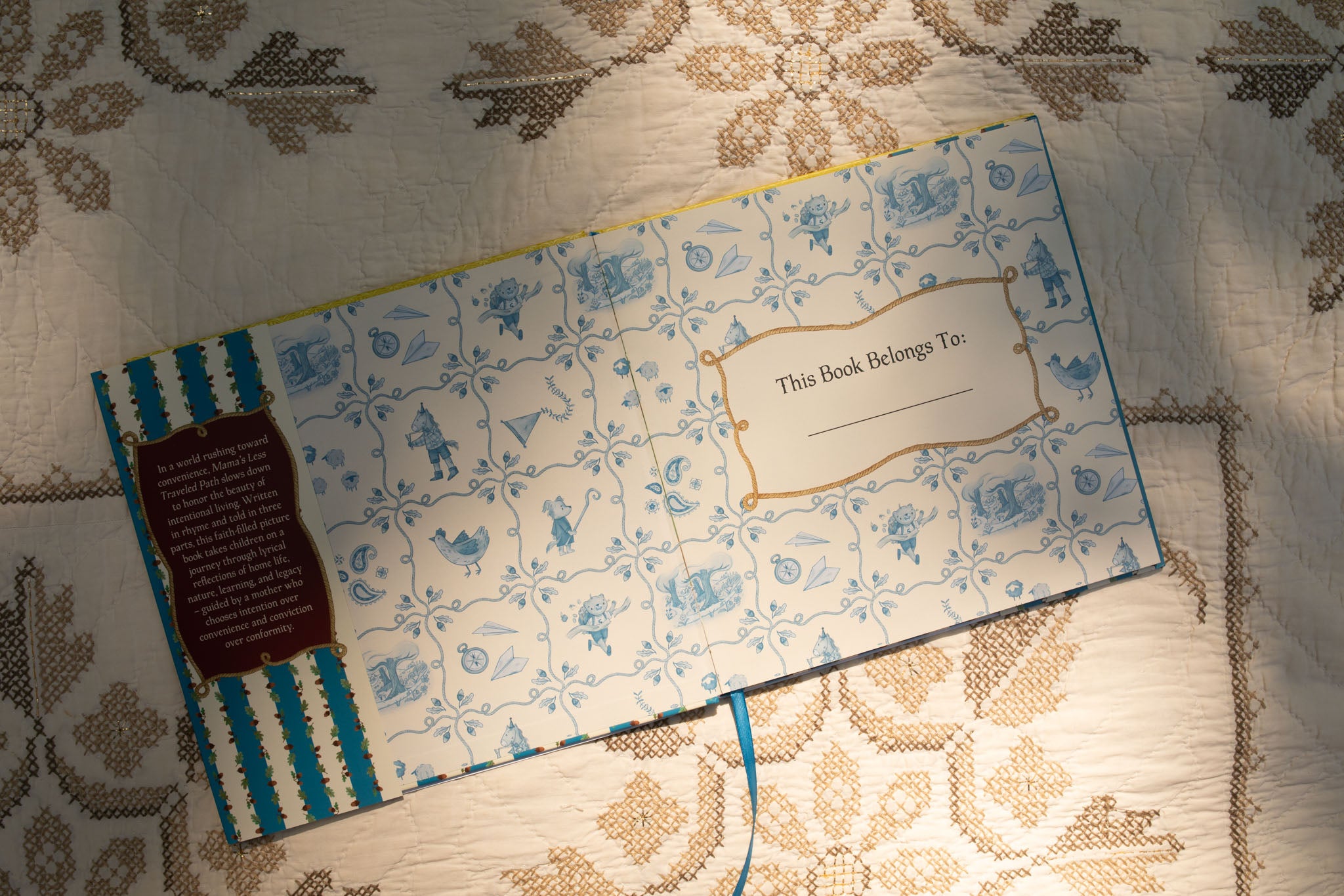 Mama's Less Traveled Path: PRE-ORDER